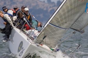 Farr30 Sailing